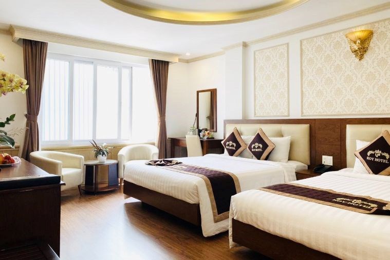 Khách sạn Roy Dala Đà Lạt